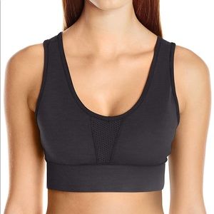 Nanette Lepore Sports Bra in Black